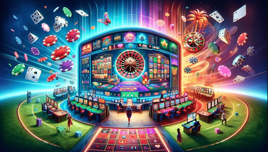 House of Fun Casino آن لائن کیسینو میں کھیلنے کی وجوہات
